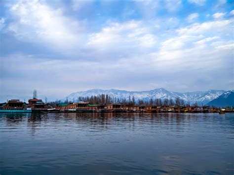 Landscape Dal Lake Srinagar - Free photo on Pixabay