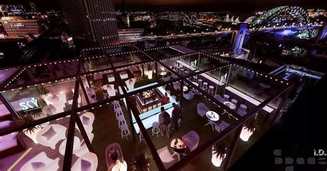 New sky lounge and garden as Vermont Hotel launches mission to become ...