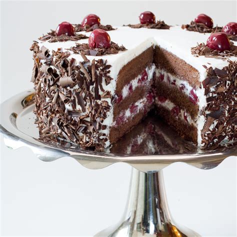 Black Forest Cake Recipe - Cook's Country