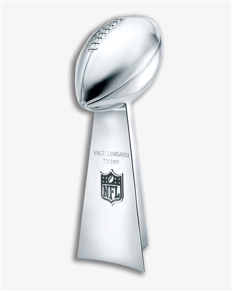 Nfl Super Bowl Trophy Png : Please to search on seekpng.com. - Merryheyn