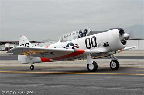 Van Gilder Aviation Photography, Cable Airshow 2015- North American T-6 ...