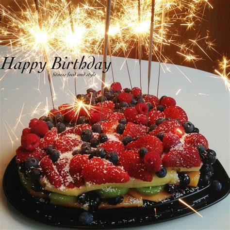 Fitness, Food and Style: 100 % fruit cake - Happy 8th Birthday darling Noah