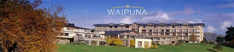 Waipuna Hotel and Conference Centre, Auckland