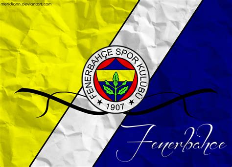 Fenerbahçe S.K. HD, Soccer, Emblem, Logo, HD Wallpaper | Rare Gallery