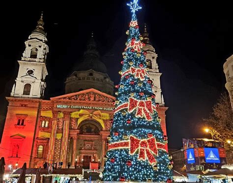 The best Christmas Markets in Europe: Advent Bazilika in Budapest | Your Sunday Guide