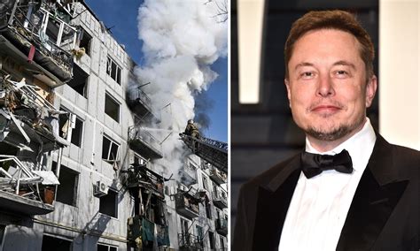 Fact Check: Was Elon Musk's Ukraine Starlink Funded by Biden White House? - Newsweek