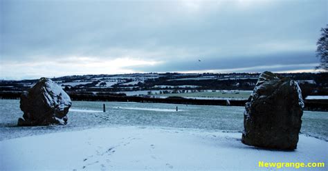 Newgrange Winter Solstice 18th December 2010