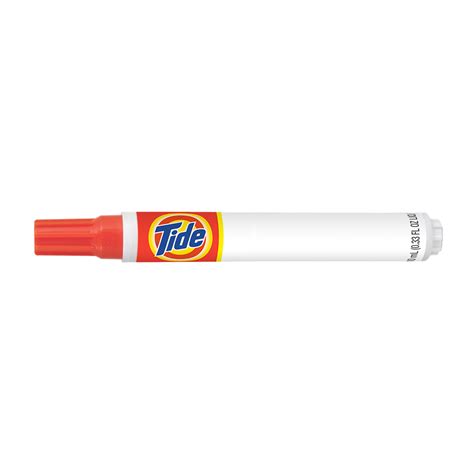 Customized Tide to Go Instant Stain Remover Pen | Printfection