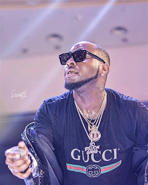 Issa Gucci Ting! Gucci Gang unites for Davido's 30 Billion Concert ...