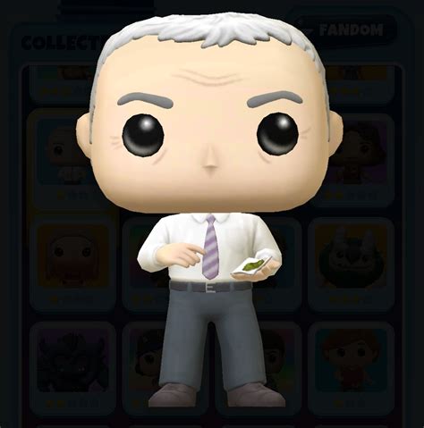 Creed Bratton (Mung Beans) | Funko Pop! Blitz Wiki | Fandom