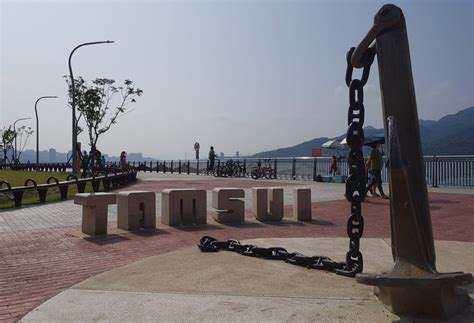 Exploring the Beautiful Riverside in Tamsui (Ferry Times Included) - Taipei Travel Geek