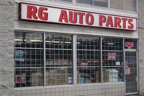 RG auto parts: 1-866-580-6310 - quality domestic and import car and truck parts from all major ...