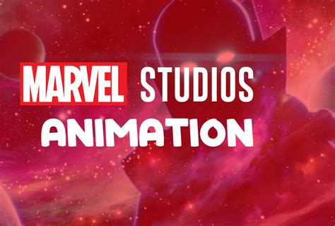 Marvel Studios: Animation Logo by SuperNovaComic on DeviantArt