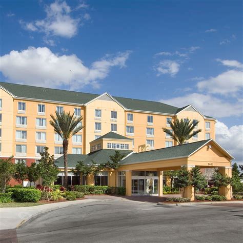 Hilton Garden Inn Orlando International Drive North - Travel - Orlando ...