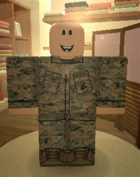 Roblox Army T Shirt