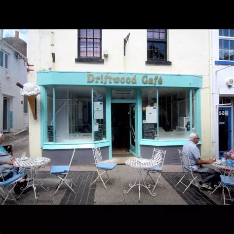 Discover the Coastal Delights of Driftwood Café: A Hidden Gem in St Marychurch, Torquay | Devon ...