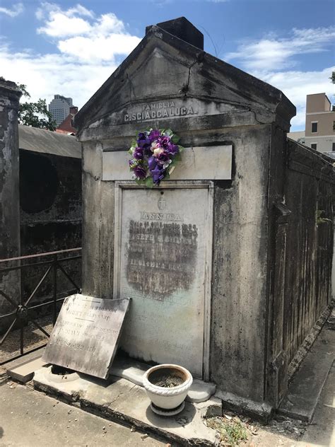 History in Stone: Above Ground Burials and Oven Crypts: A Toasty New Orleans Tradition