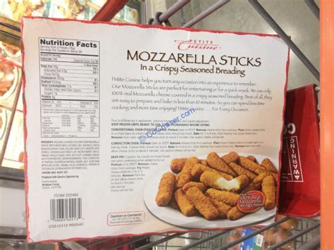 Costco-222464-Petite-Cuisine-Mozzarella-Sticks-back – CostcoChaser