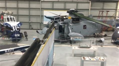 My trip to Fleet Air Arm museum | HMAS Albatross - YouTube