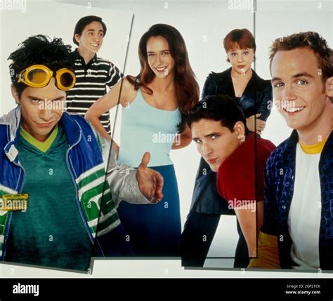 CAN'T HARDLY WAIT, from left: Seth Green, Charlie Korsmo, Jennifer Love ...