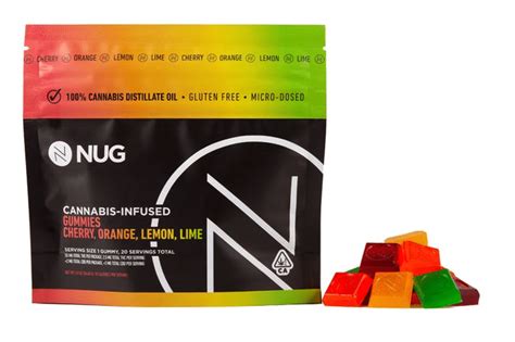 Marijuana Edibles: Dosage, Effects, Gummies, & Everything You Need to ...