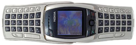 Обзор GSM-телефона Nokia 6800