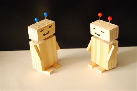 98 best Block bots images on Pinterest | Wood toys, Wooden dummy and ...