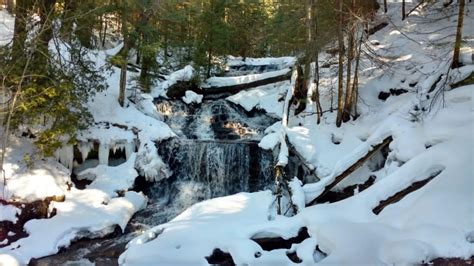 Winter in Munising | Outdoor Winter Activities in the Upper Peninsula