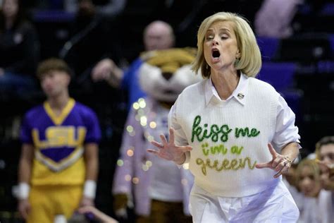 LSU Women’s Basketball Coach Kim Mulkey Contract, Salary, Buyout, Net Worth & March Madness ...