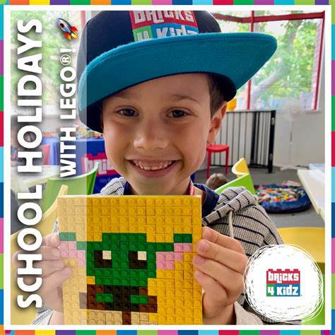 Warm Spring Days are PERFECT to Create with Mates at BRICKS 4 KIDZ ...