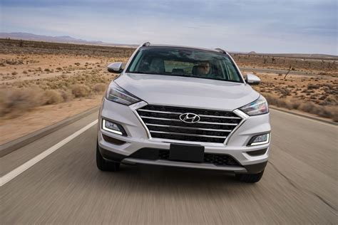 2019 Hyundai Tucson Review - CarsDirect