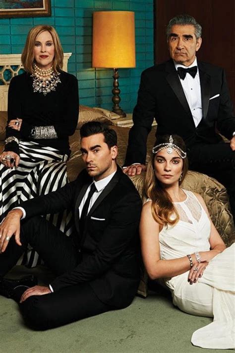 Schitt's Creek Cast: Your Guide to the Beloved Characters