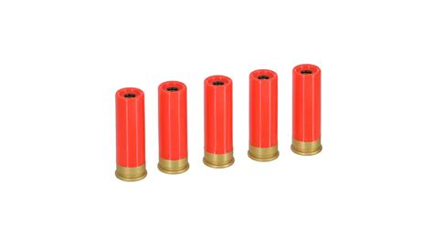 [Set] AT8703 lever-action shotgun replica - Black [Golden Eagle] + Set of 5 Shells for 3 BBs for ...