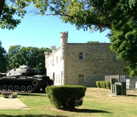 Camp Lincoln Commissary Building - Alchetron, the free social encyclopedia