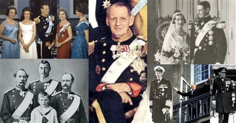 King Frederik IX of Denmark | The Royal Watcher