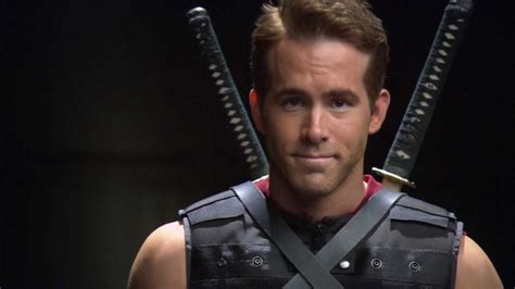 Ryan Reynolds Set For 'Deadpool'