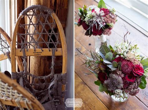 Barn Wedding at Riverside Farm in Vermont