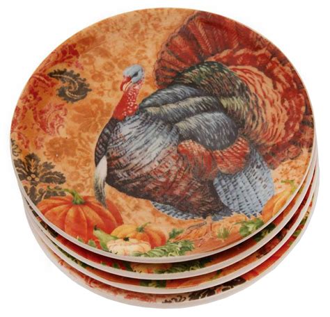 Winter Thanksgiving Plates | donyaye-trade.com