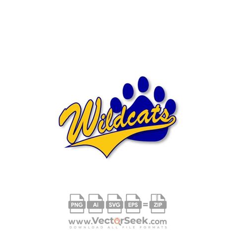 River Falls High School Wildcats Logo Vector - (.Ai .PNG .SVG .EPS Free ...