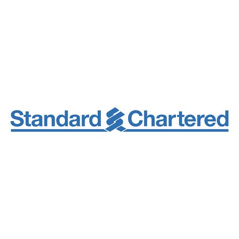 Standard Chartered Logo PNG Transparent & SVG Vector - Freebie Supply