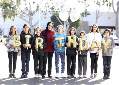 'Octomom' Nadya Suleman Celebrates Octuplets' 14th Birthday: Photos