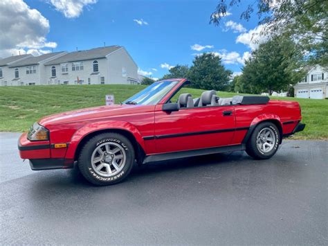 Final RWD Model: 1985 Toyota Celica GT-S Convertible | Barn Finds