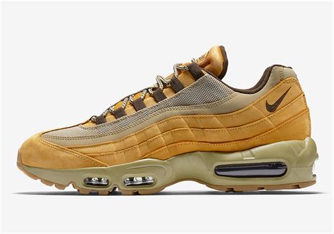 Nike Air Max Wheat Collection 2016 - Sneaker Bar Detroit