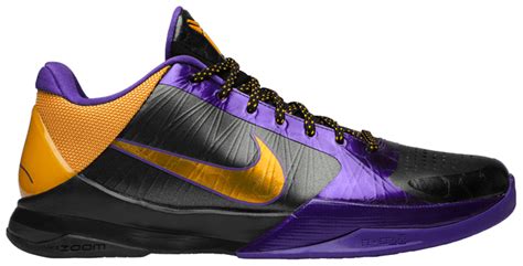 Zoom Kobe 5 'Rings' - Nike - 386429 702 | GOAT