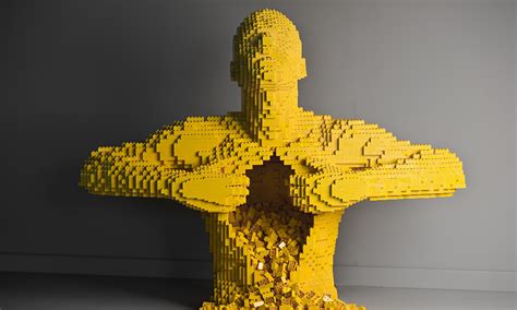 Lost in Lego: Art of the Brick displays more than 80 sculptures | Life and style | The Guardian