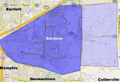 Moving to Memphis, Tennessee? Learn about the Memphis neighborhoods of Cordova