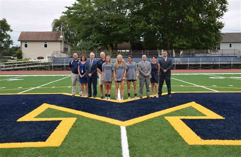 Massapequa High School Unveils Upgraded Athletic Fields | Massapequa, NY Patch