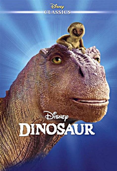 Dinosaur (2000) Poster - Disney Photo (43170526) - Fanpop