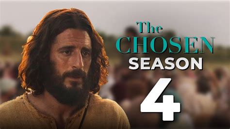 The Chosen Season Official Release Date REVEALED!, 49% OFF