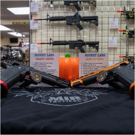 Airsoft Q&A from an Airsoft Store Near You - MiR Tactical